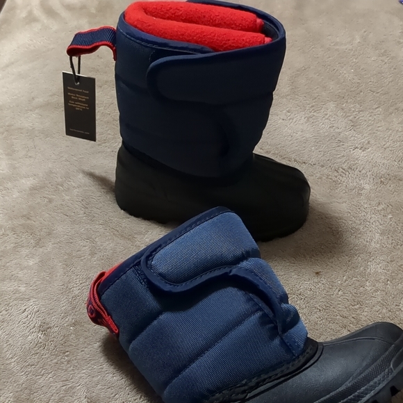 POLO Ralph Lauren Kids Snowboots - Picture 2 of 6